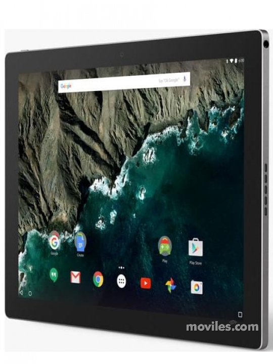 Imagen 4 Tablet Google Pixel C