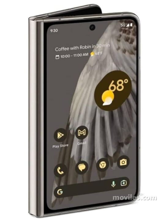 Imagen 4 Google Pixel Fold