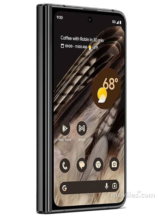Imagen 2 Google Pixel Fold