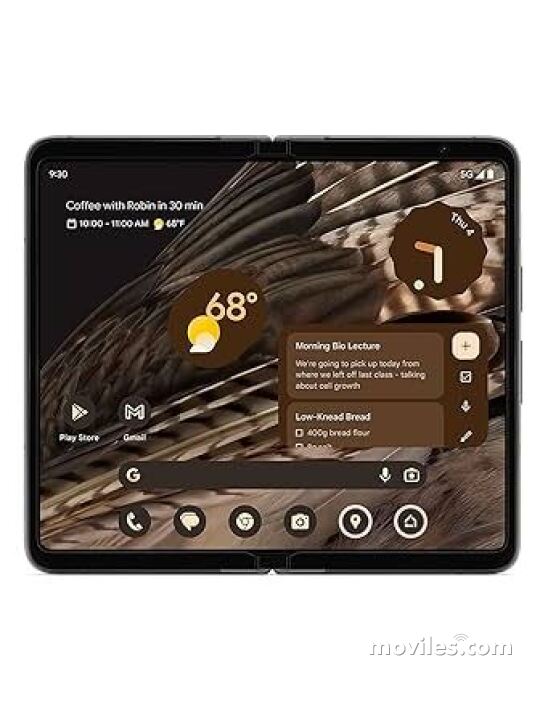 Imagen 3 Google Pixel Fold