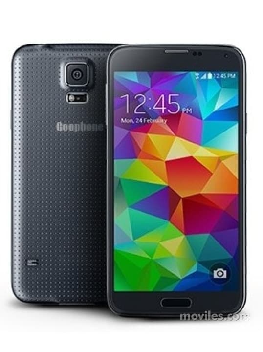 Goophone S5