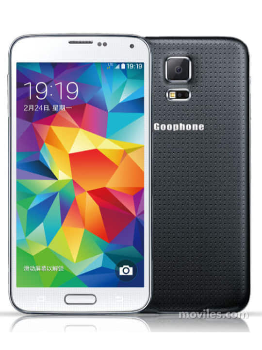 Imagen 2 Goophone S5