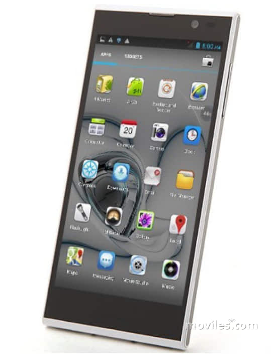 Imagen 3 Goophone V92 Pro