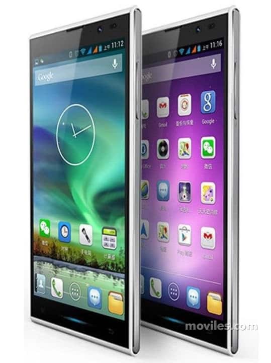 Imagen 2 Goophone V92 Pro
