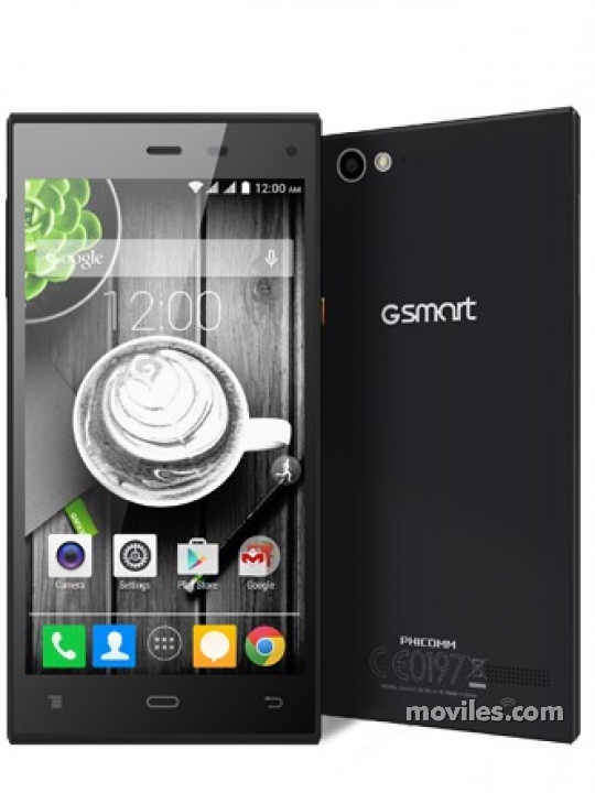 Imagen 3 Gsmart Guru GX