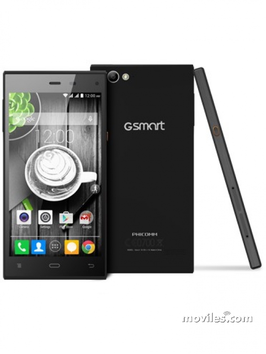 Imagen 7 Gsmart Guru GX