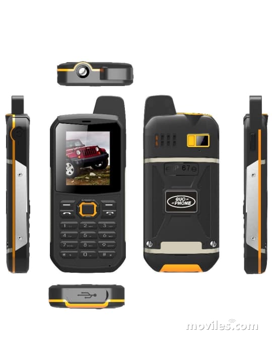 Imagen 2 Guophone V1