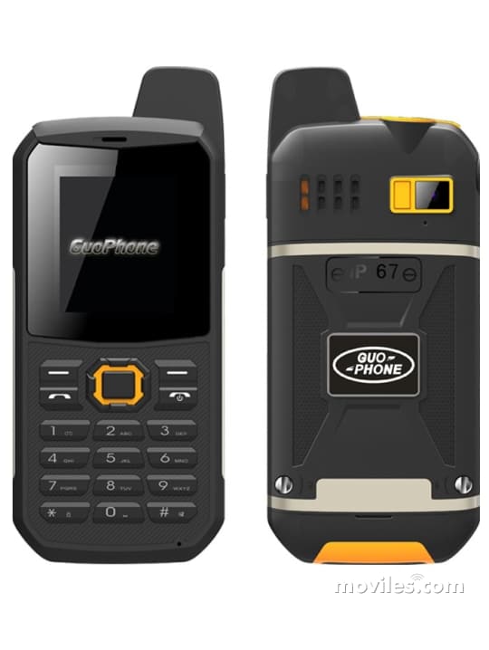 Imagen 3 Guophone V1