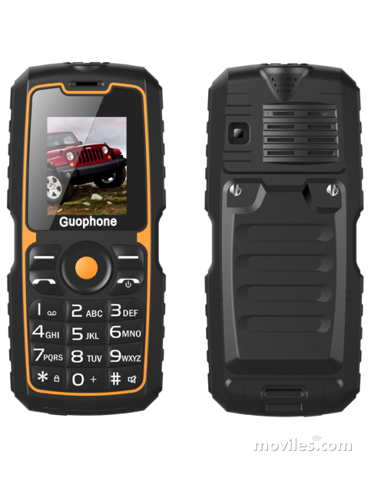 Imagen 2 Guophone V3S