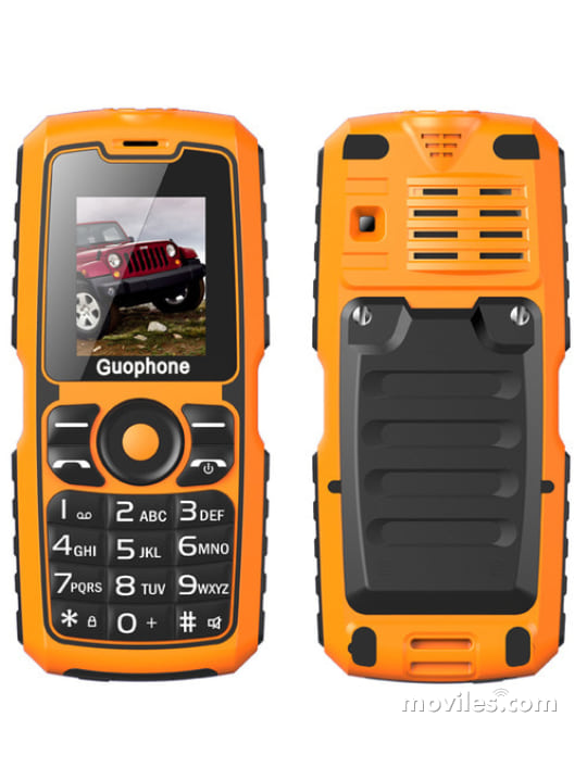 Imagen 3 Guophone V3S