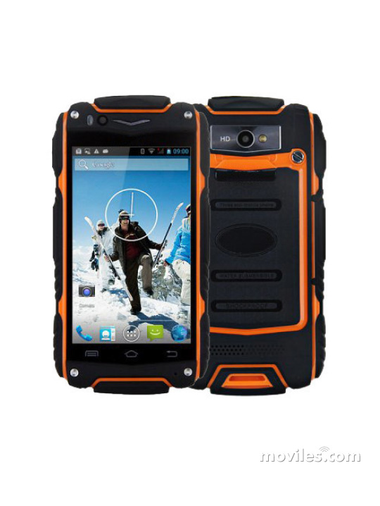 Imagen 3 Guophone V8