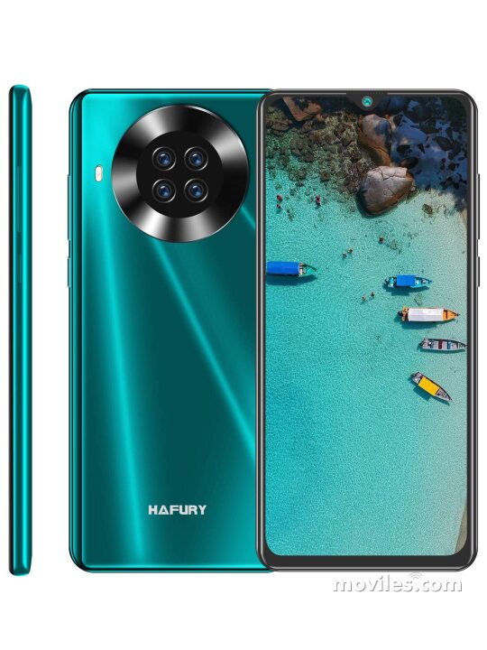 Imagen 2 Hafury K30 Pro