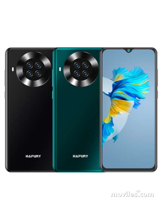 Imagen 3 Hafury K30 Pro