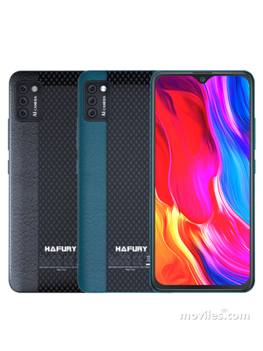 Imagen 2 Hafury M20