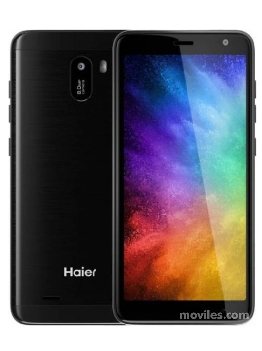 Imagen 2 Haier Alpha A4 Lite