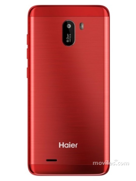 Imagen 4 Haier Alpha A4 Lite