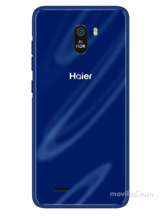 Imagen 4 Haier Alpha S5 Silk