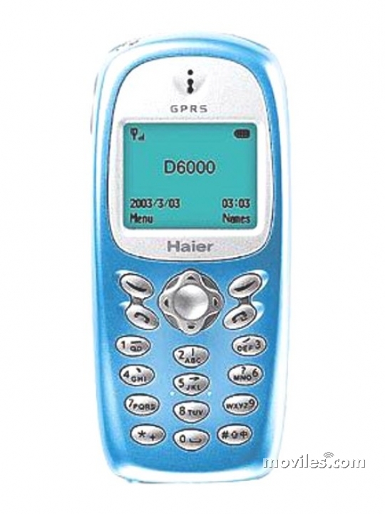 Haier D6000