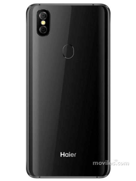 Imagen 2 Haier Elegance E11