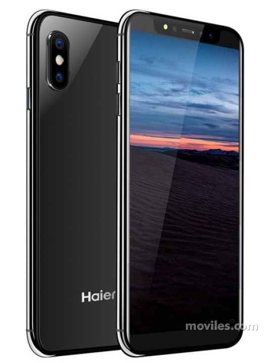 Imagen 2 Haier Elegance E9