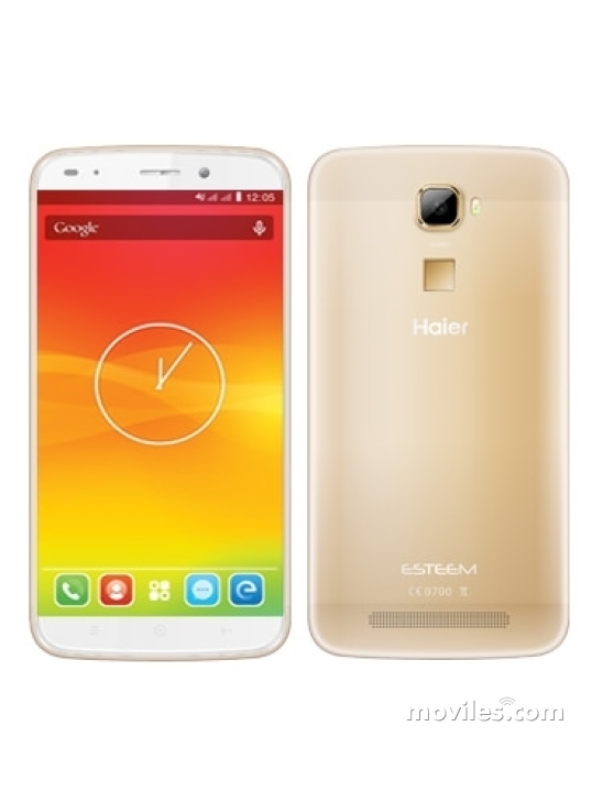 Imagen 2 Haier Esteem V4