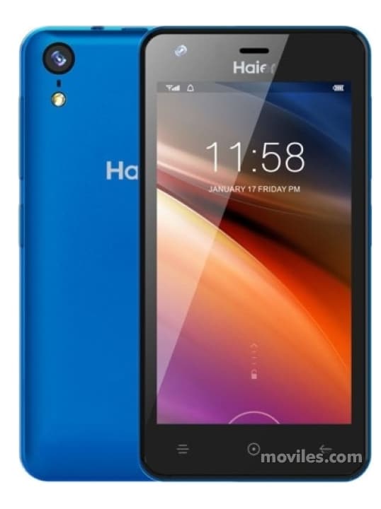 Haier G21