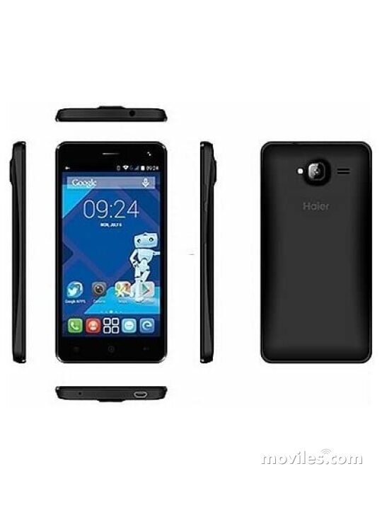 Imagen 3 Haier G31