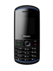 Fotografia Haier M300