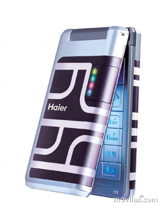 Imagen 2 Haier M1000