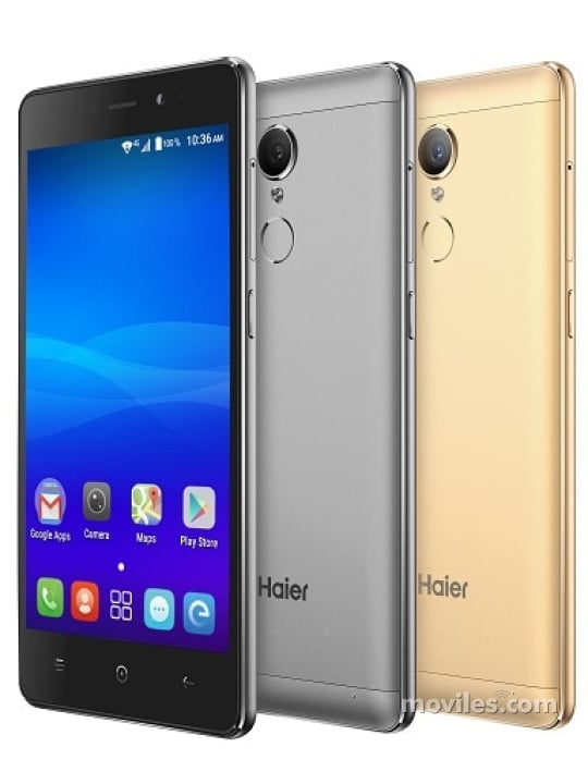 Imagen 2 Haier L55s 