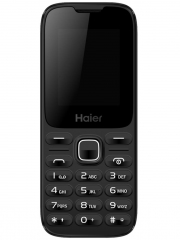 Fotografia Haier M220 