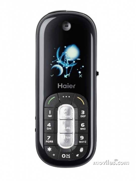 Haier M600 Black Pearl