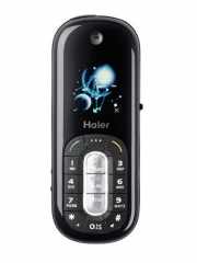 Fotografia Haier M600 Black Pearl