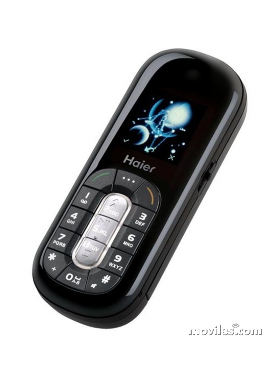 Imagen 2 Haier M600 Black Pearl