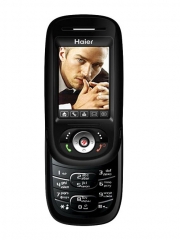 Fotografia Haier M80