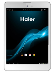 Fotografia Tablet Haier Pad D85