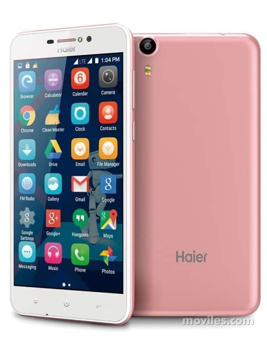 Imagen 2 Haier Spirias L58