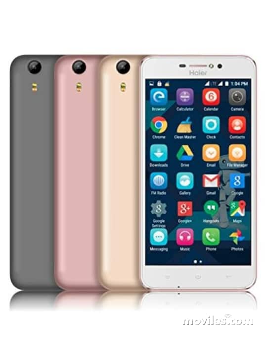 Imagen 3 Haier Spirias L58