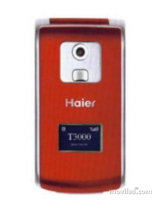 Imagen 2 Haier T3000