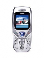 Fotografia Haier V160