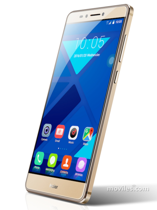 Imagen 2 Haier V6