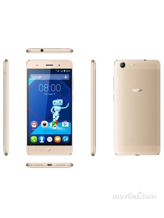 Imagen 3 Haier V6