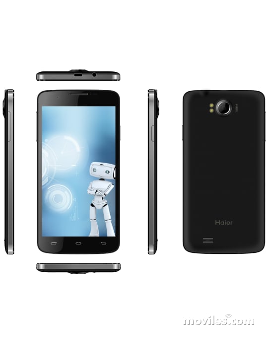Imagen 3 Haier W716