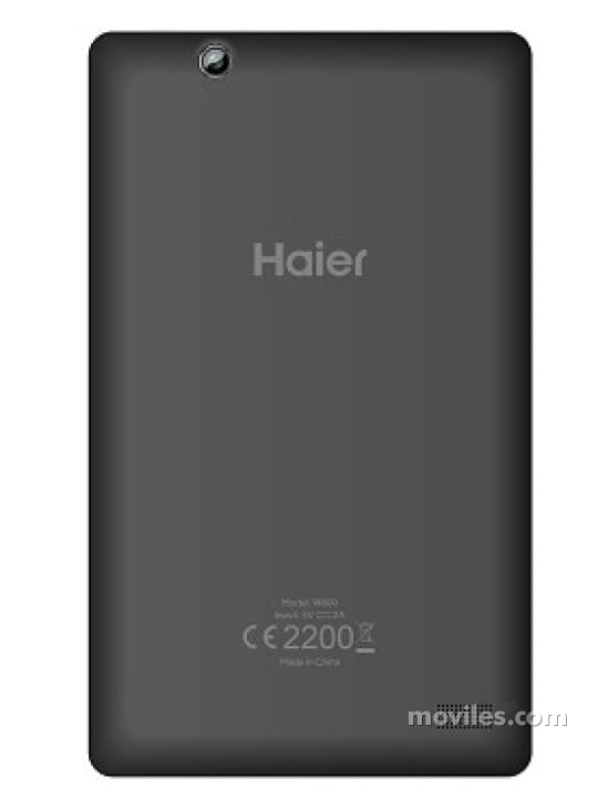 Imagen 2 Tablet Haier Pad W800