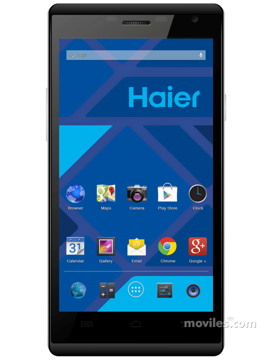 Haier W858