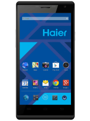 Fotografia Haier W858