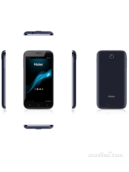 Imagen 5 Haier W860