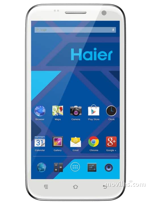 Haier W860