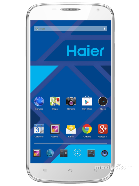 Haier W867