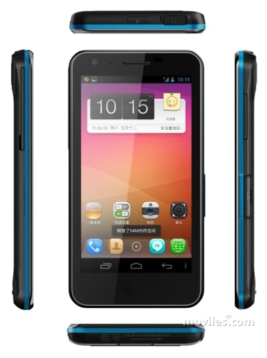 Imagen 4 Haier W910 